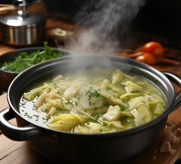酸菜炖多久最佳？时间掌握，美味即刻呈现！