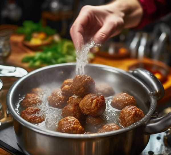 牛肉丸烹饪时间与技巧揭秘