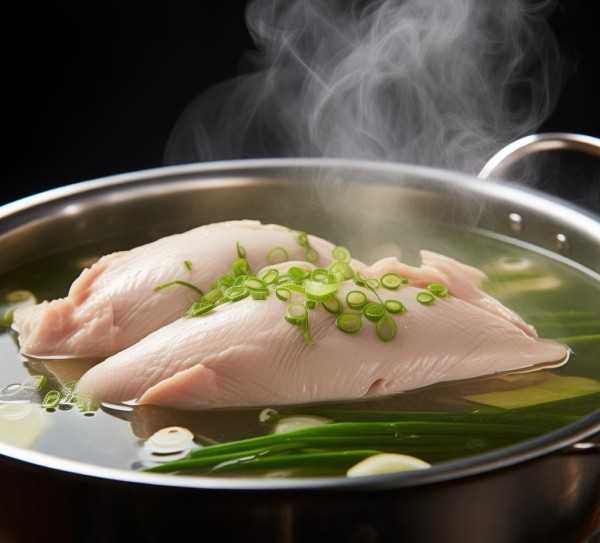 水煮鸡胸肉，烹饪秘籍与最佳煮制时间大公开