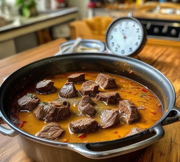 炖牛肉的最佳时长与技巧揭秘