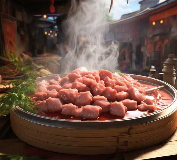 揭秘粉蒸肉，探寻其美味起源地