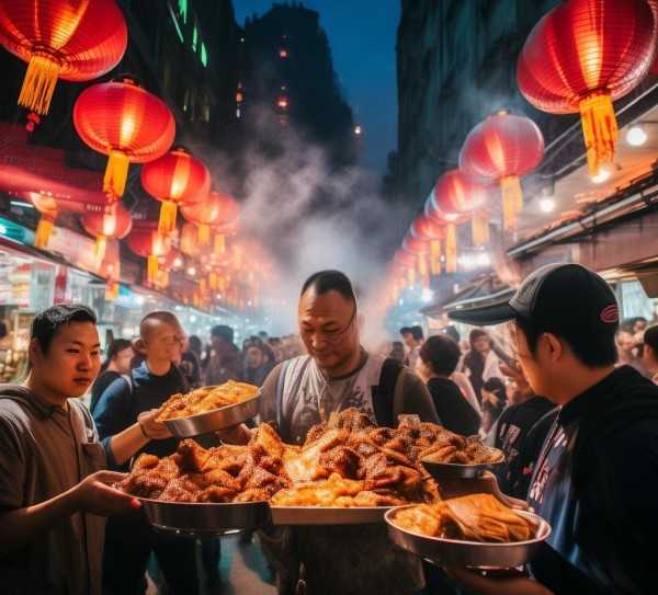 长沙小龙虾美食之旅，探寻长沙最地道的美味去处