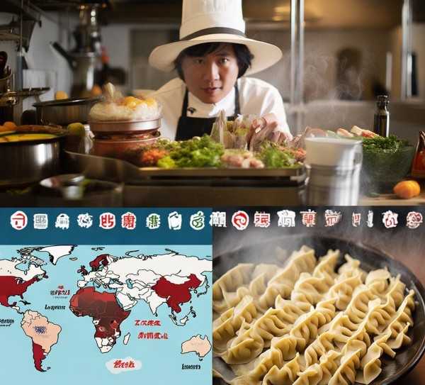 美食寻踪，抄手地名背后的风味之谜