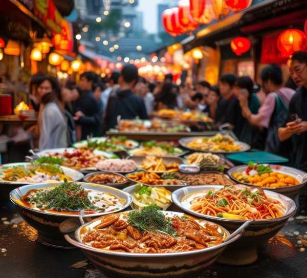 八大碗风味探秘，一尝难忘的美食之旅