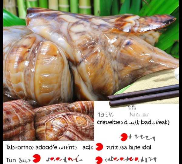 竹节蛏子食用禁忌大揭秘，这些部位慎食！