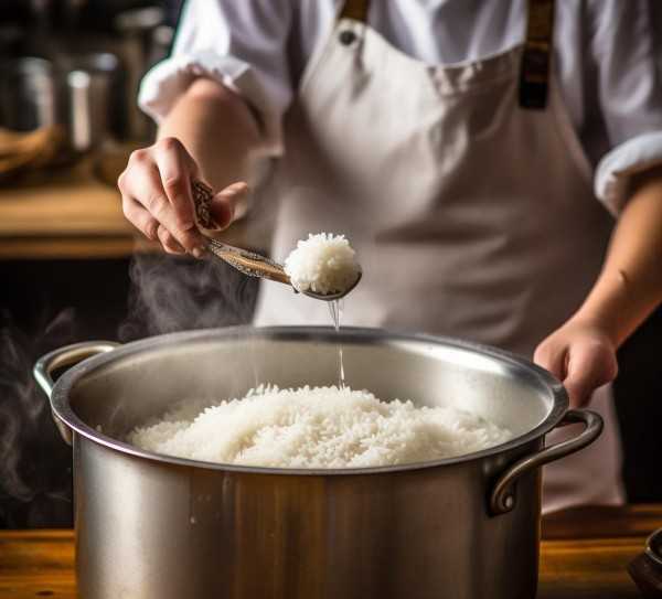 煮饭最佳水量大揭秘，美味米饭的秘密技巧