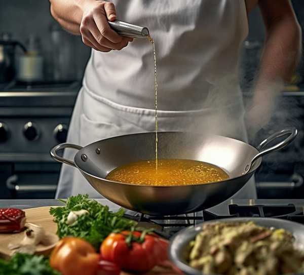 烹饪油脂比例大揭秘，炒菜油量多少最合适？