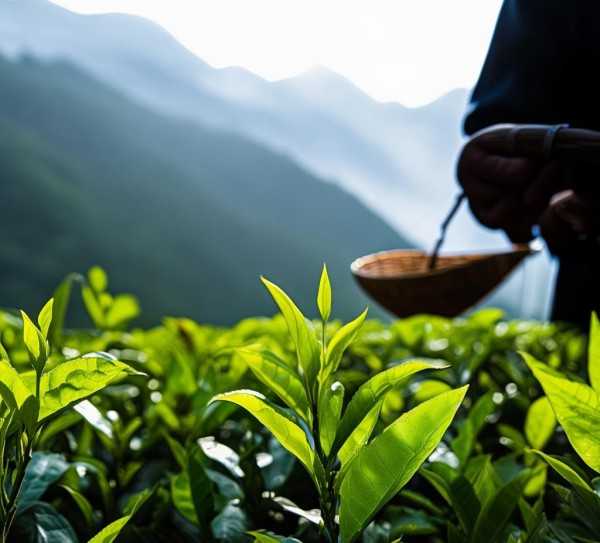 毛尖茶的神秘溯源与独特风韵