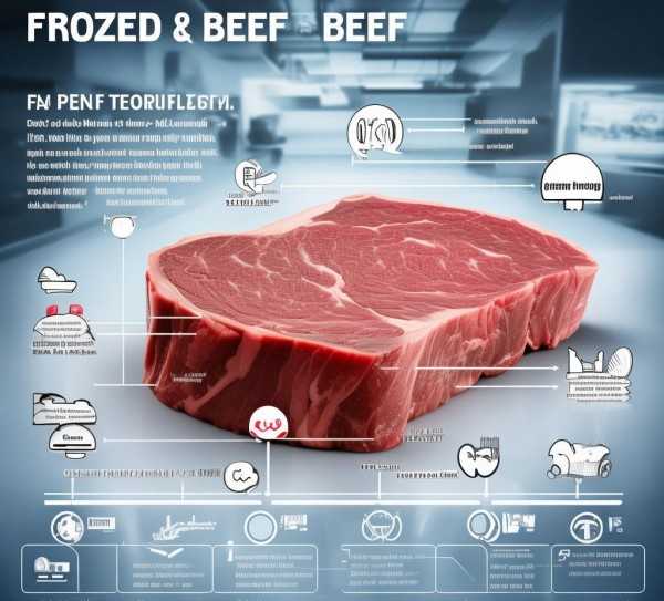 牛肉冷冻保鲜攻略，揭秘延长保鲜期秘诀