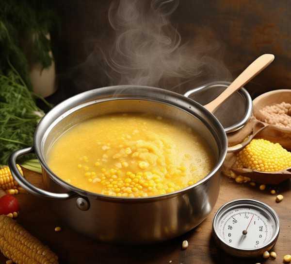 玉米粥烹饪时长揭秘，掌握最佳煮制时间与技巧