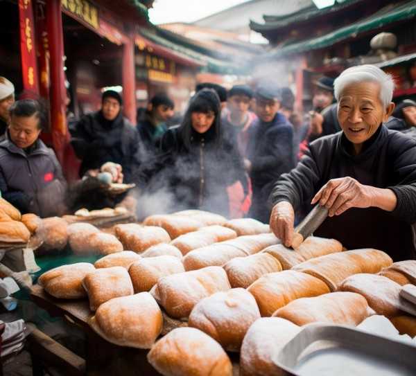 驴打滚，解码传统美食的传承密码