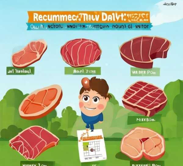 每日牛肉适量摄入，健康生活指南