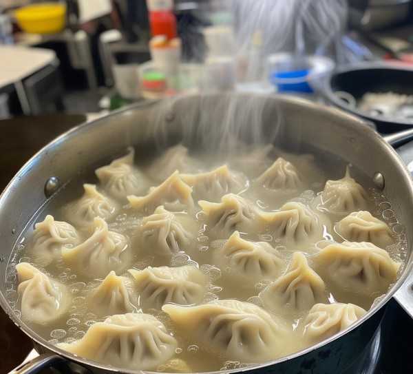 饺子烹饪时间与技巧揭秘