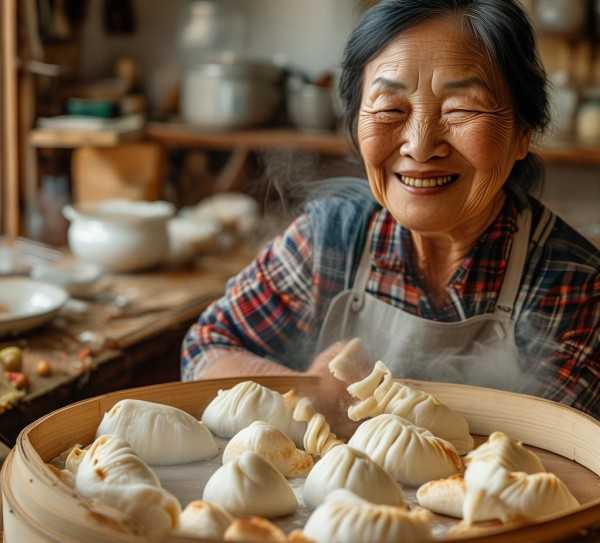家常蒸馒头轻松学，美味秘诀一网打尽！