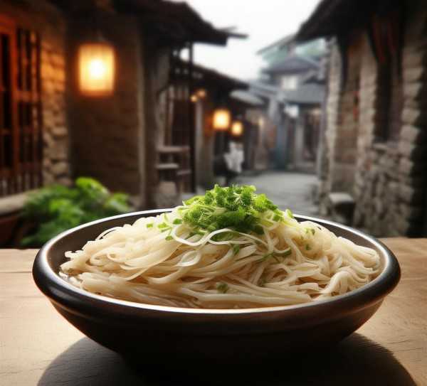大煮干丝，探寻美食起源的传奇之旅