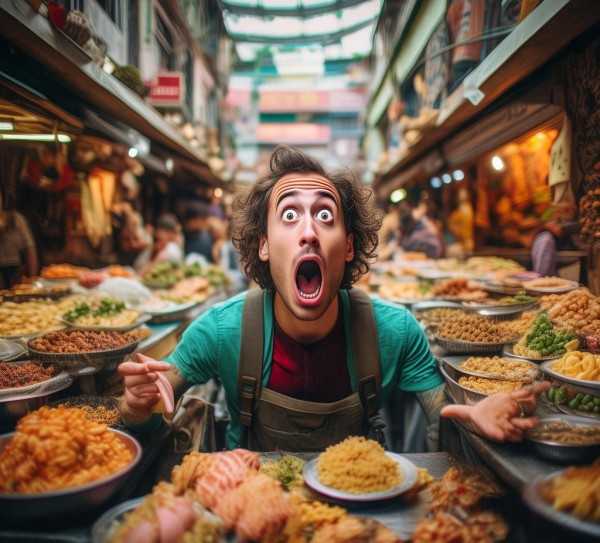 美食寻宝地图，揭秘隐藏的美食天堂